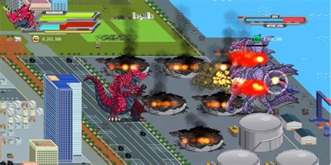 mega kaiju game|kaiju battle game.